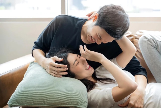 Điều gì xảy ra khi không quan hệ tình dục - Giới tính