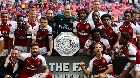 CLB Arsenal đừng mơ đến ngôi vô địch nếu không mua thêm