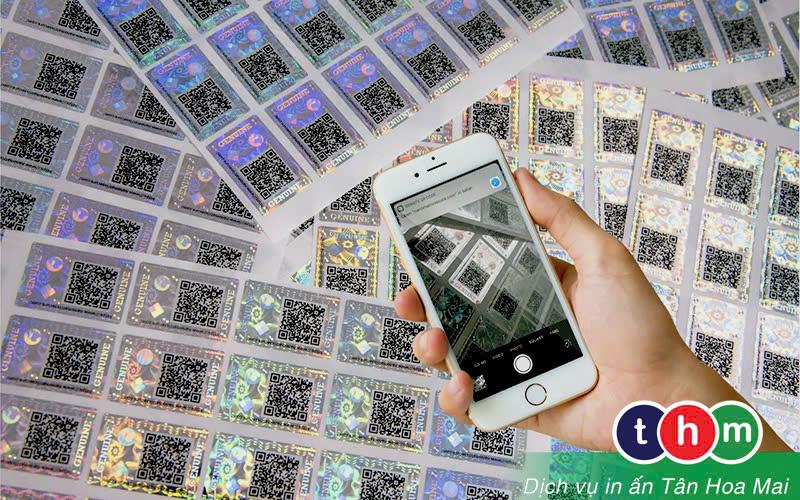 Cách kiểm tra tem chống hàng giả - Future...