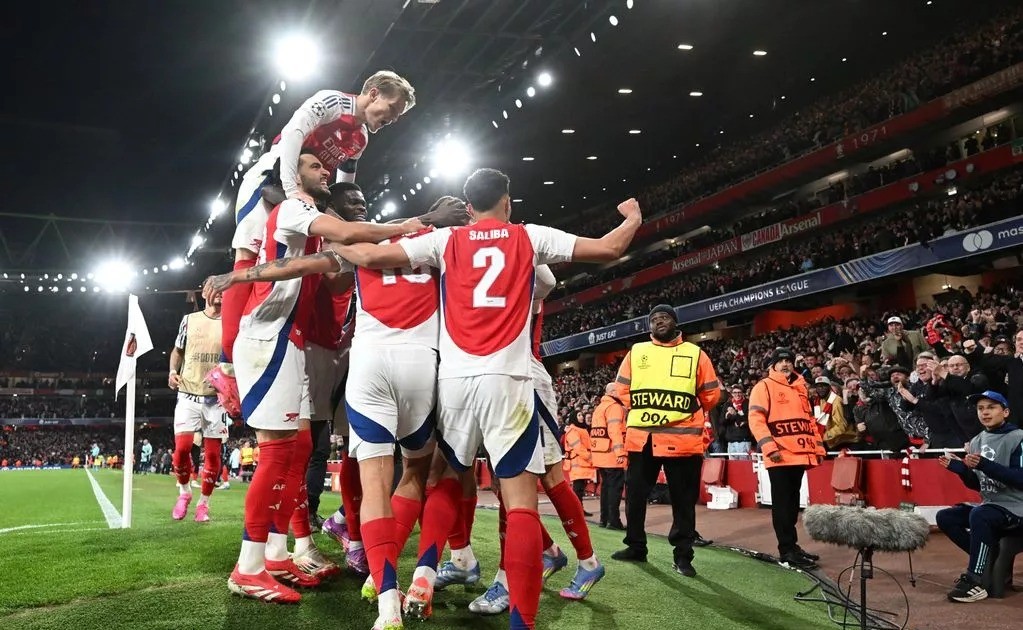 Premier League có đến 7 CLB tham dự Champions League mùa tới | Báo Pháp Luật TP. Hồ Chí Minh